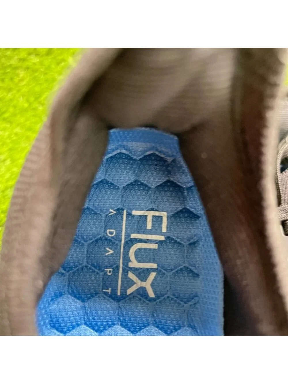 Flux please size